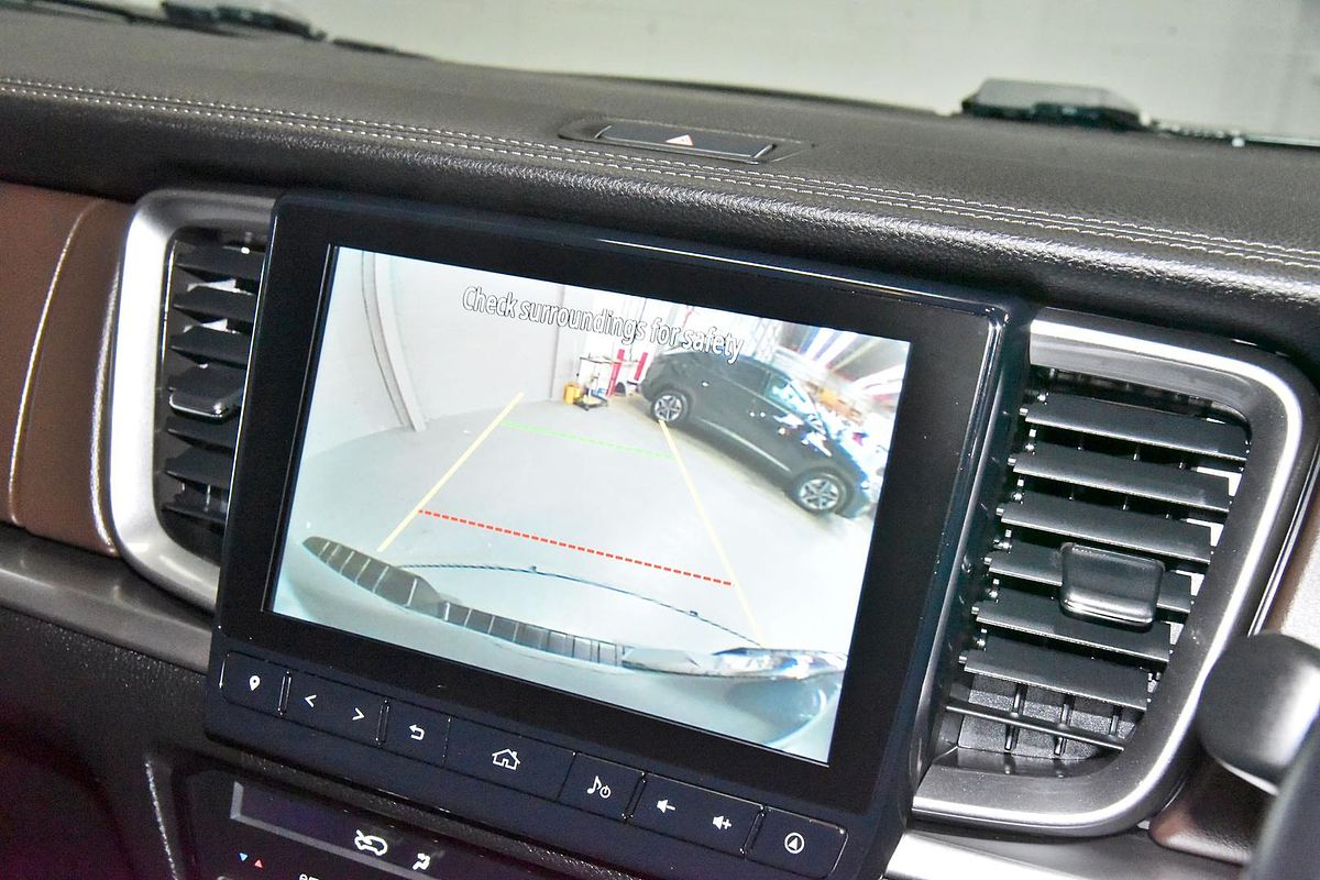 2021 Mazda BT-50 GT TF 4X4