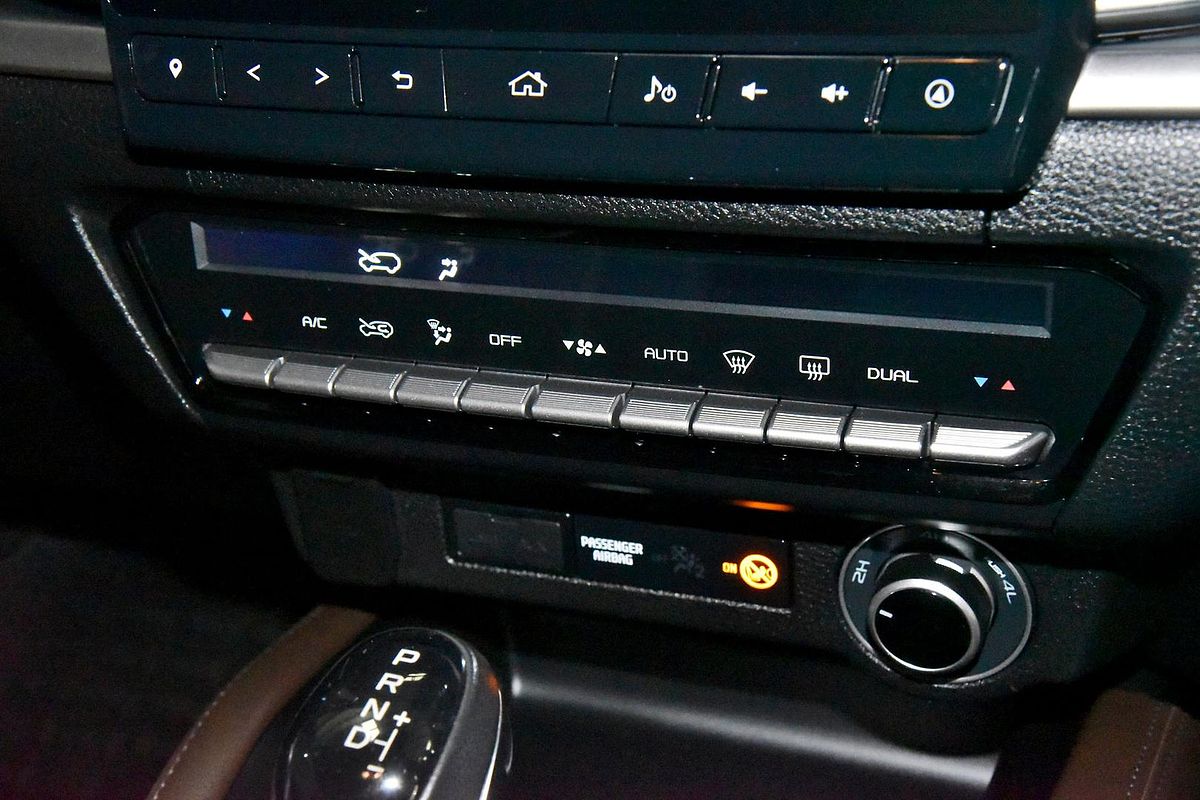 2021 Mazda BT-50 GT TF 4X4