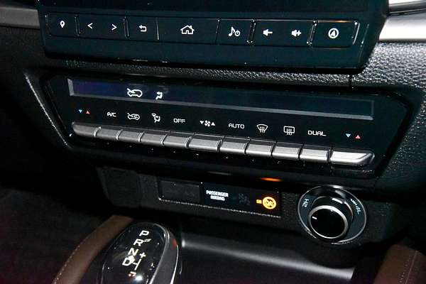 2021 Mazda BT-50 GT TF 4X4