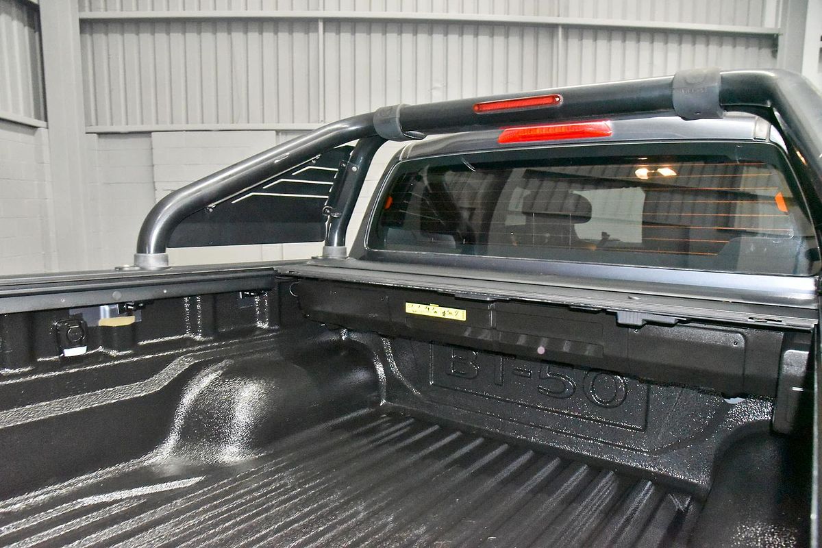 2021 Mazda BT-50 GT TF 4X4