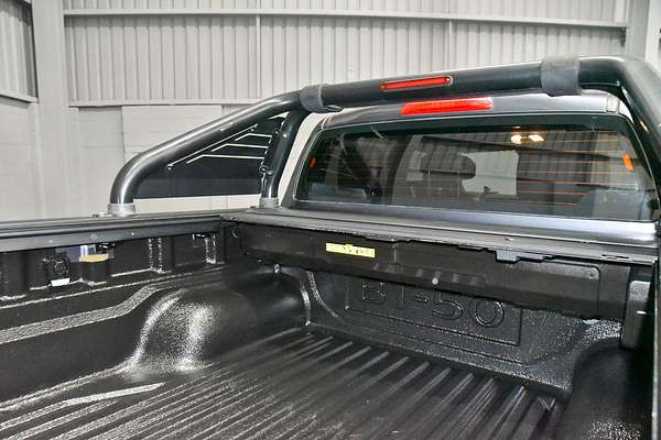 2021 Mazda BT-50 GT TF 4X4