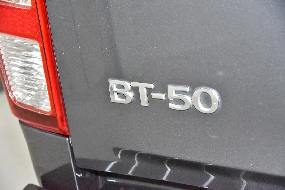 2021 Mazda BT-50 GT TF 4X4