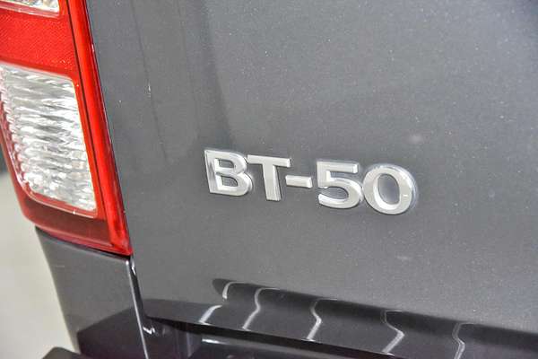 2021 Mazda BT-50 GT TF 4X4