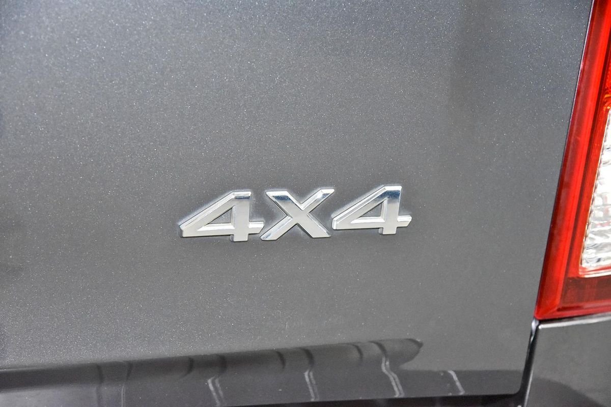 2021 Mazda BT-50 GT TF 4X4