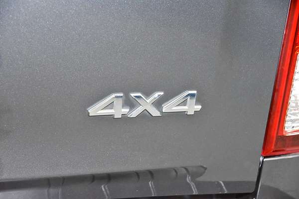 2021 Mazda BT-50 GT TF 4X4