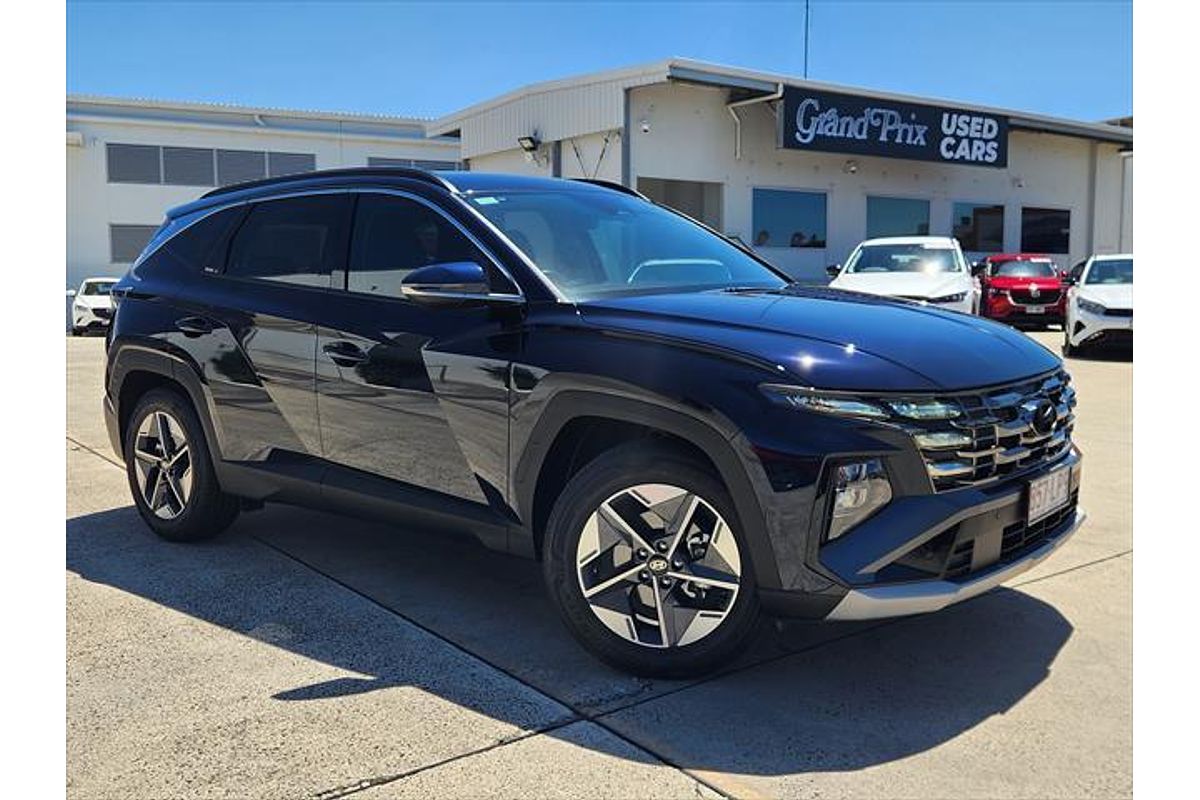 2024 Hyundai Tucson Elite NX4.V3
