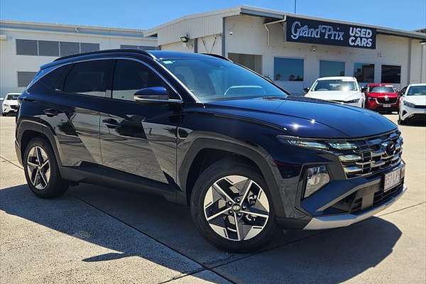 2024 Hyundai Tucson Elite NX4.V3