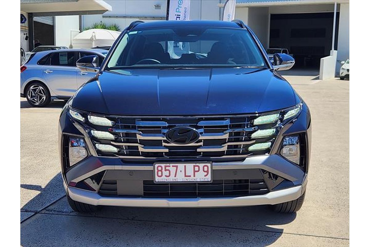 2024 Hyundai Tucson Elite NX4.V3