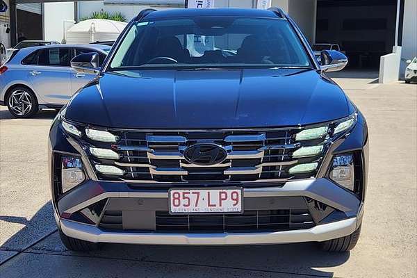 2024 Hyundai Tucson Elite NX4.V3