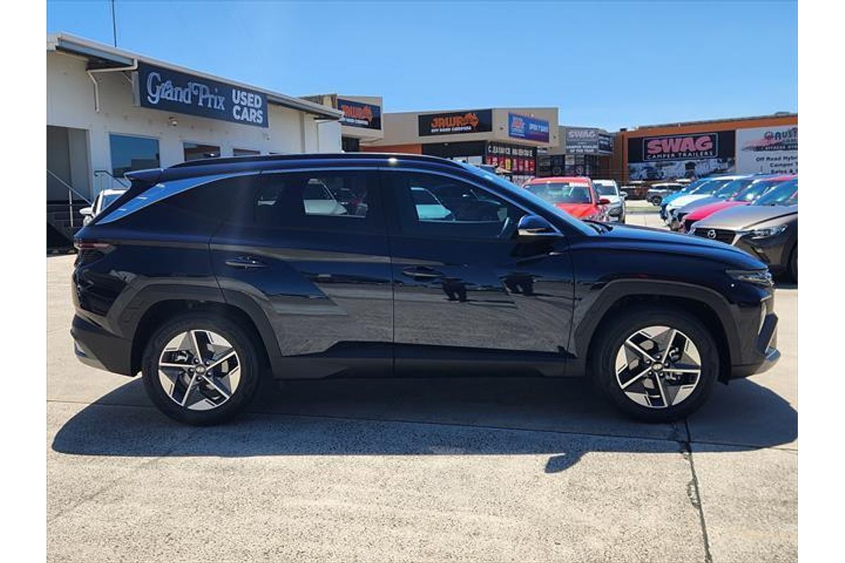 2024 Hyundai Tucson Elite NX4.V3