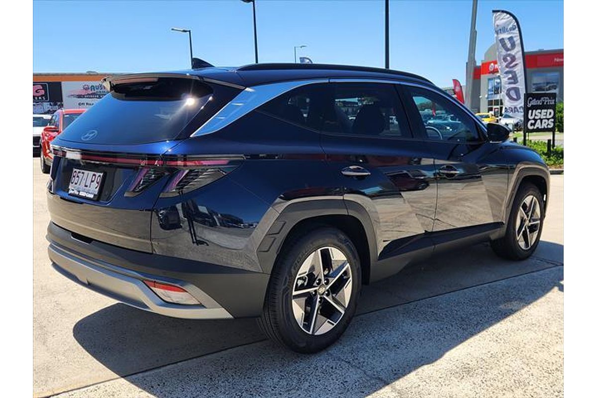 2024 Hyundai Tucson Elite NX4.V3