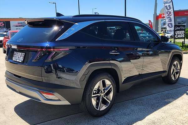 2024 Hyundai Tucson Elite NX4.V3