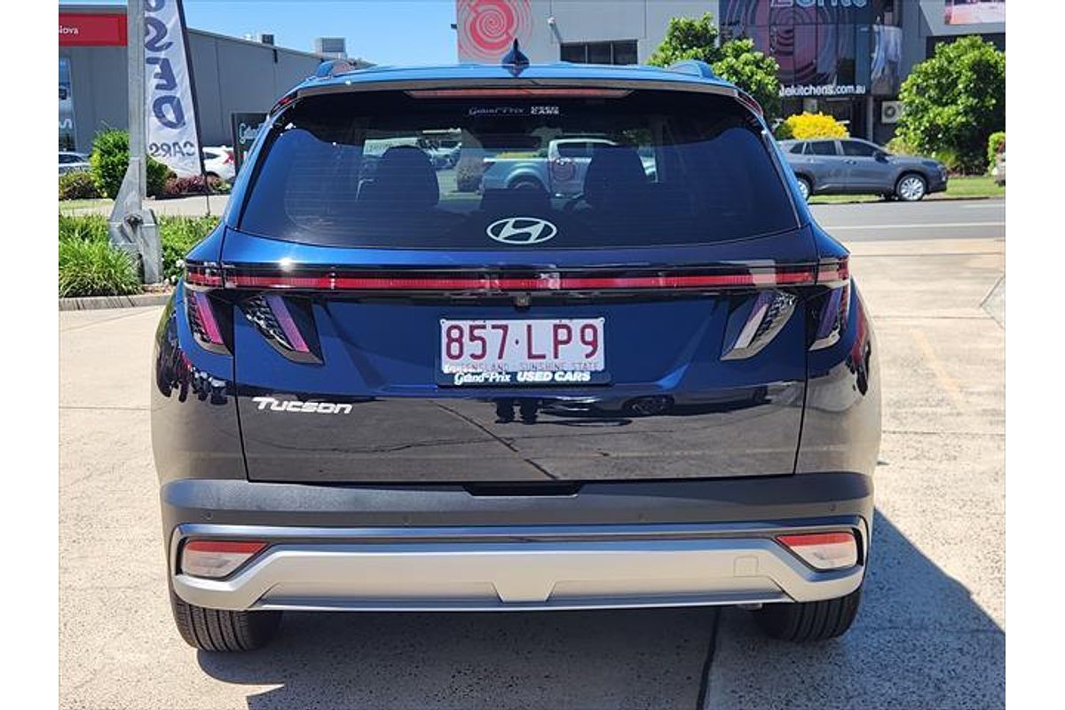 2024 Hyundai Tucson Elite NX4.V3