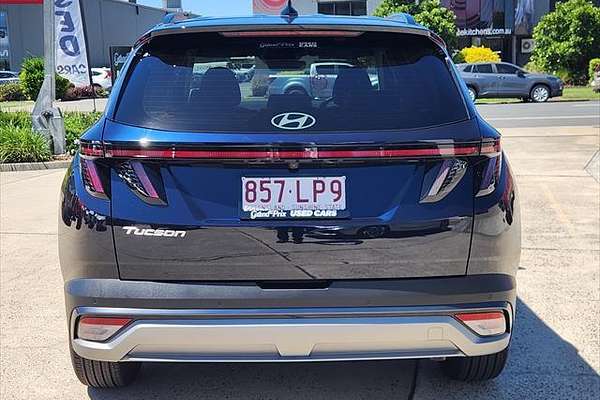 2024 Hyundai Tucson Elite NX4.V3