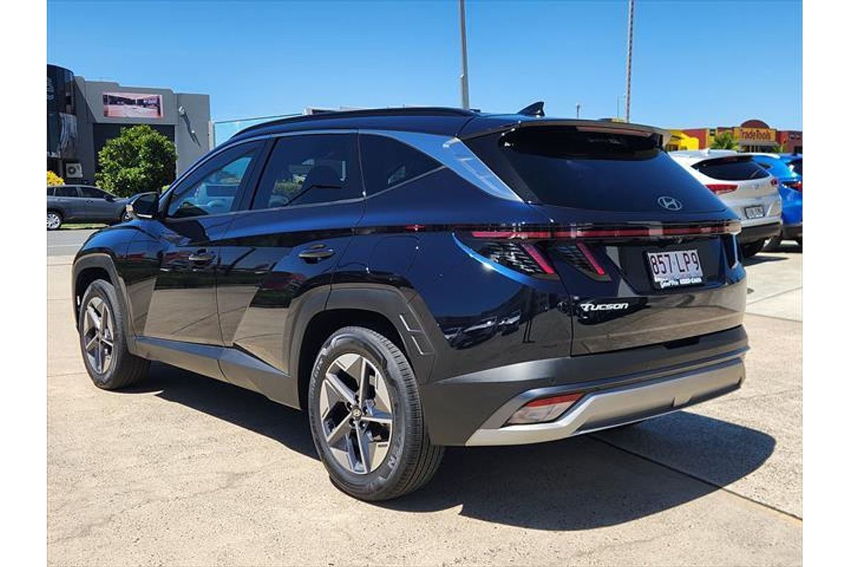 2024 Hyundai Tucson Elite NX4.V3