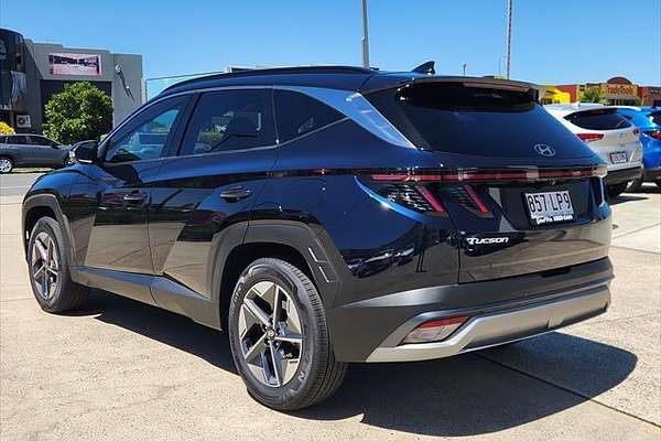 2024 Hyundai Tucson Elite NX4.V3
