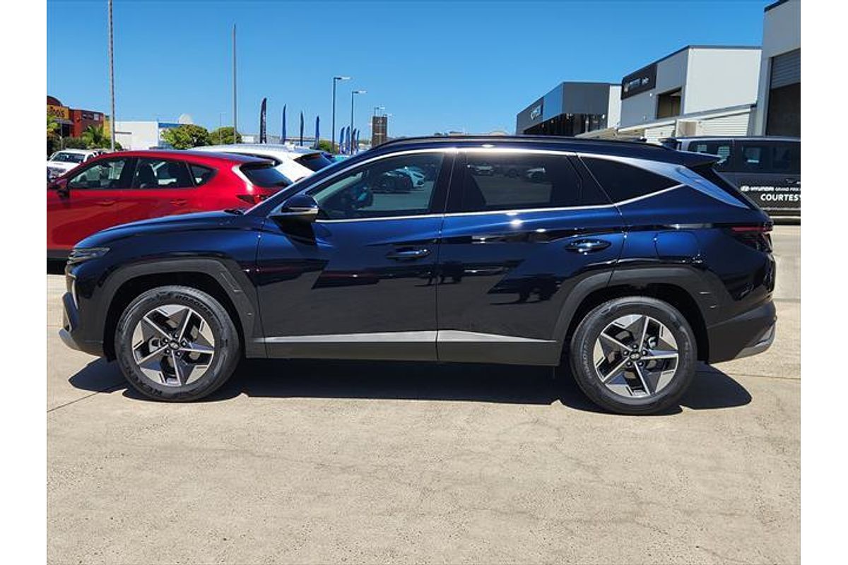 2024 Hyundai Tucson Elite NX4.V3