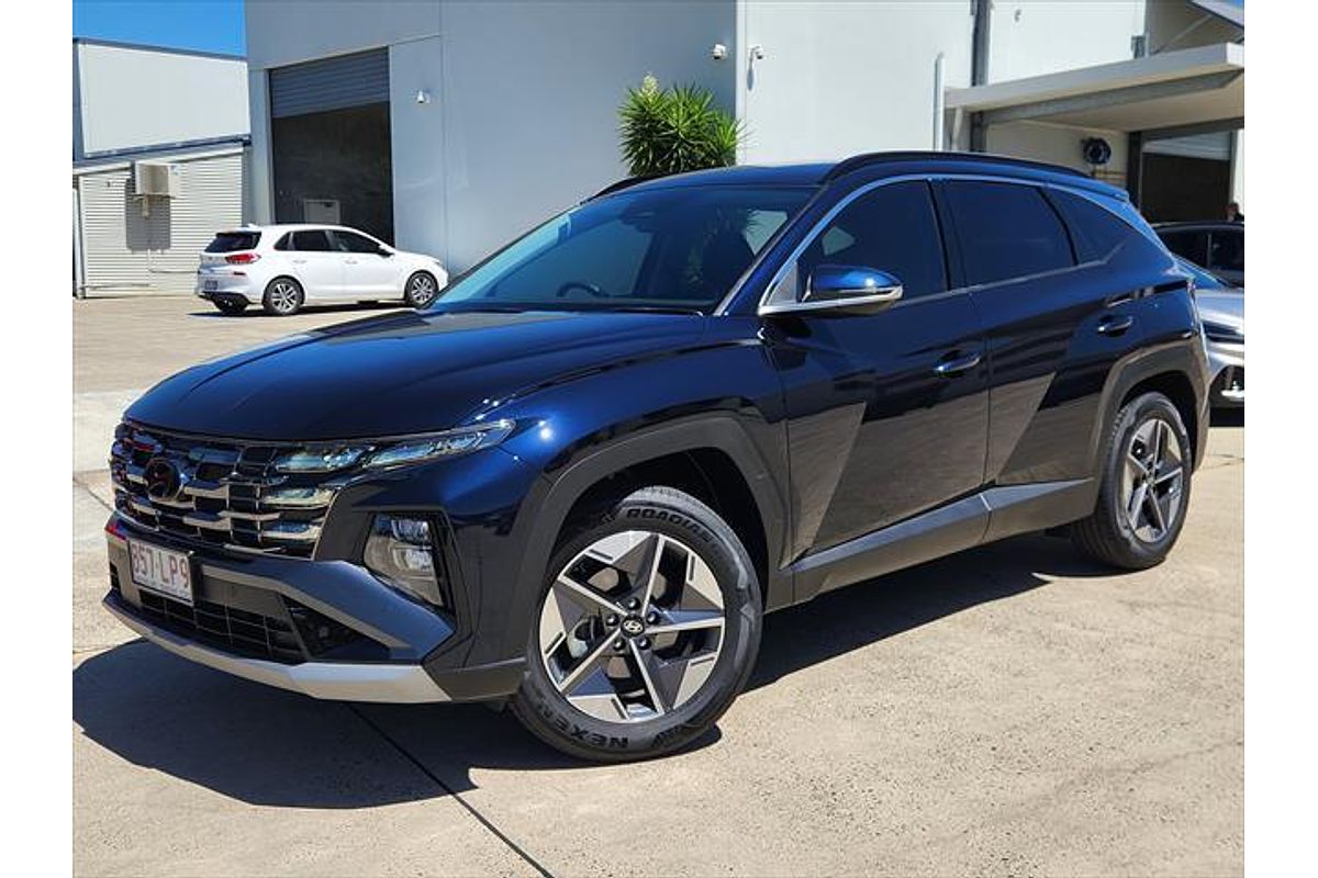 2024 Hyundai Tucson Elite NX4.V3