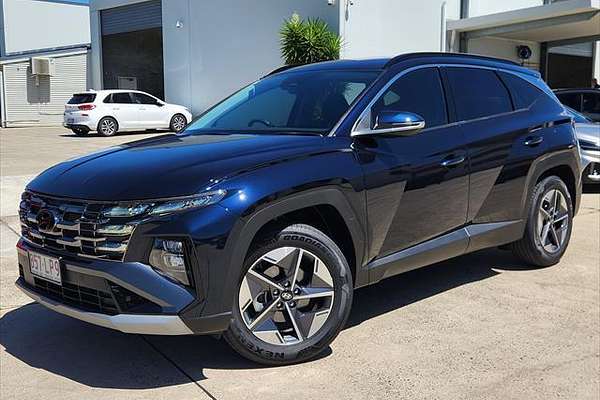 2024 Hyundai Tucson Elite NX4.V3