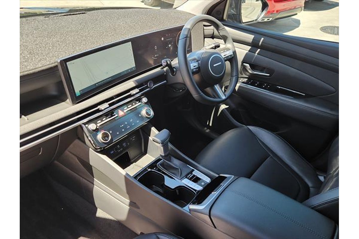 2024 Hyundai Tucson Elite NX4.V3