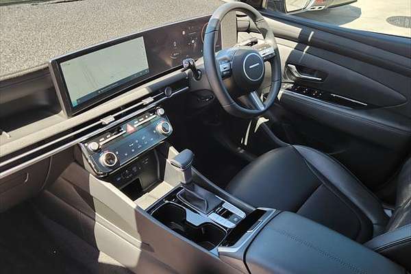 2024 Hyundai Tucson Elite NX4.V3