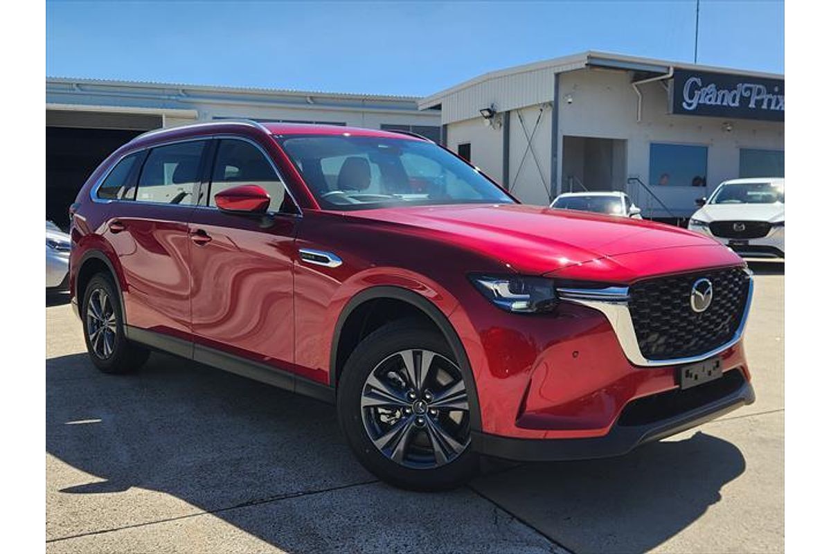 2024 Mazda CX-80 G40e Pure KL