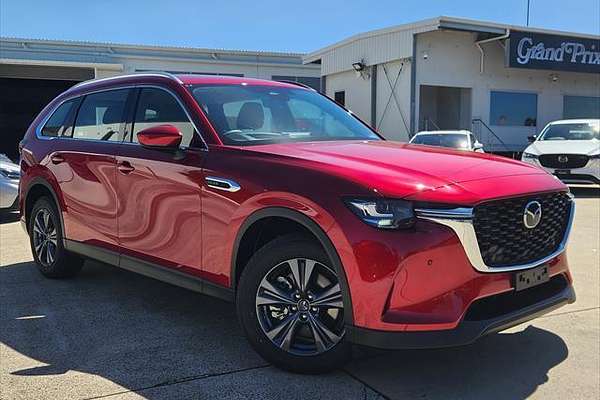 2024 Mazda CX-80 G40e Pure KL