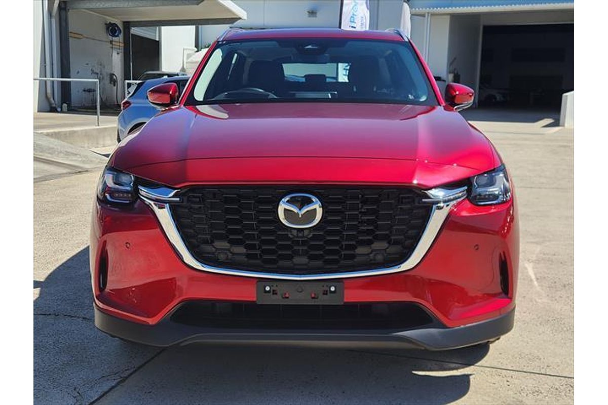 2024 Mazda CX-80 G40e Pure KL