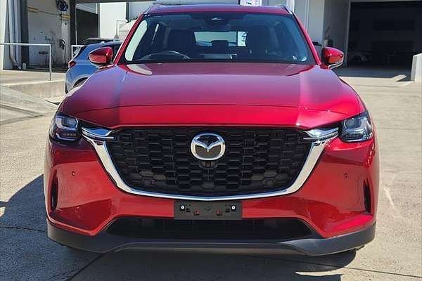 2024 Mazda CX-80 G40e Pure KL