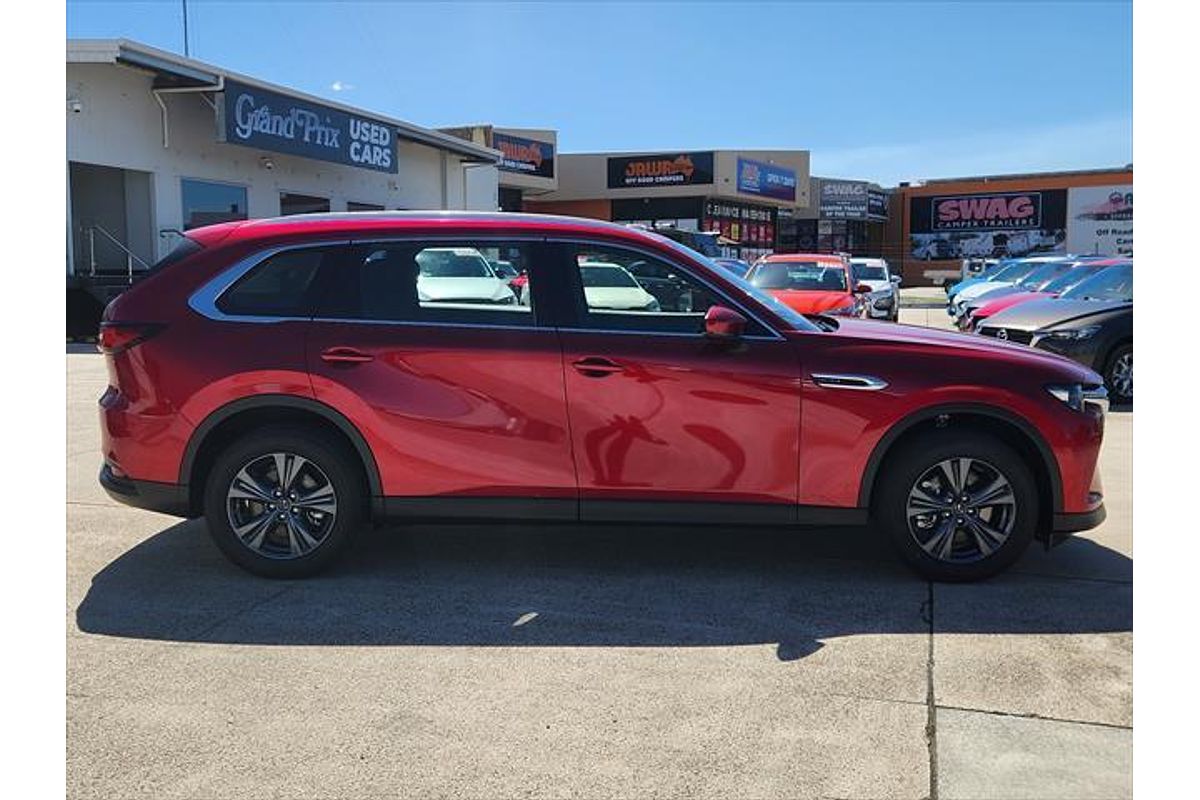 2024 Mazda CX-80 G40e Pure KL