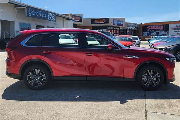 2024 Mazda CX-80 G40e Pure KL