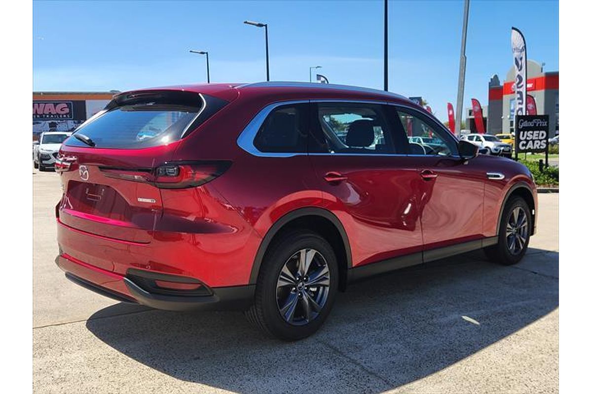 2024 Mazda CX-80 G40e Pure KL