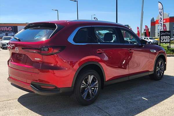 2024 Mazda CX-80 G40e Pure KL