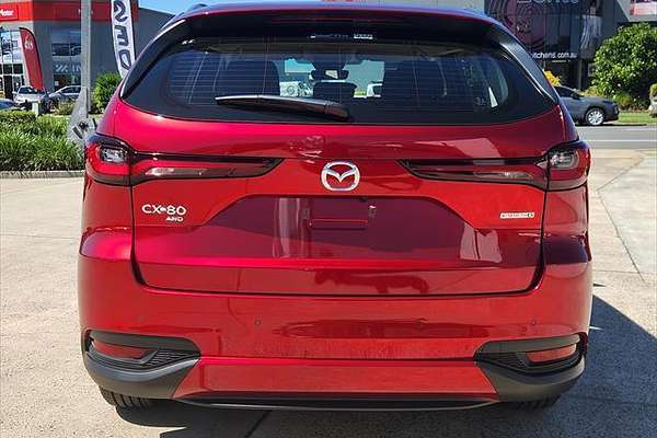 2024 Mazda CX-80 G40e Pure KL