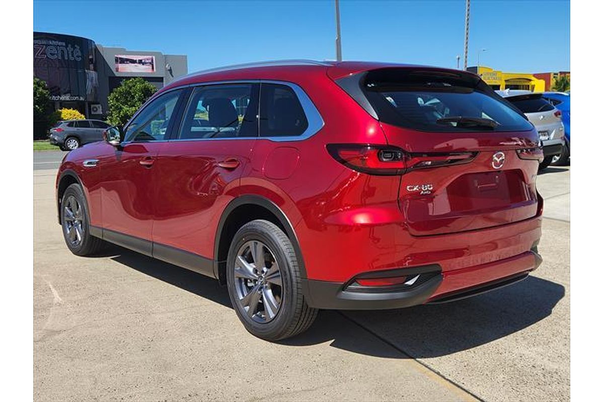 2024 Mazda CX-80 G40e Pure KL