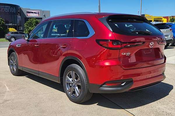 2024 Mazda CX-80 G40e Pure KL