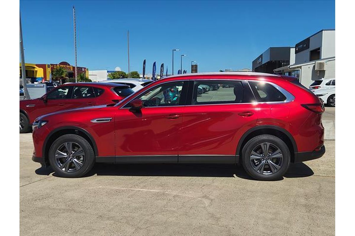 2024 Mazda CX-80 G40e Pure KL