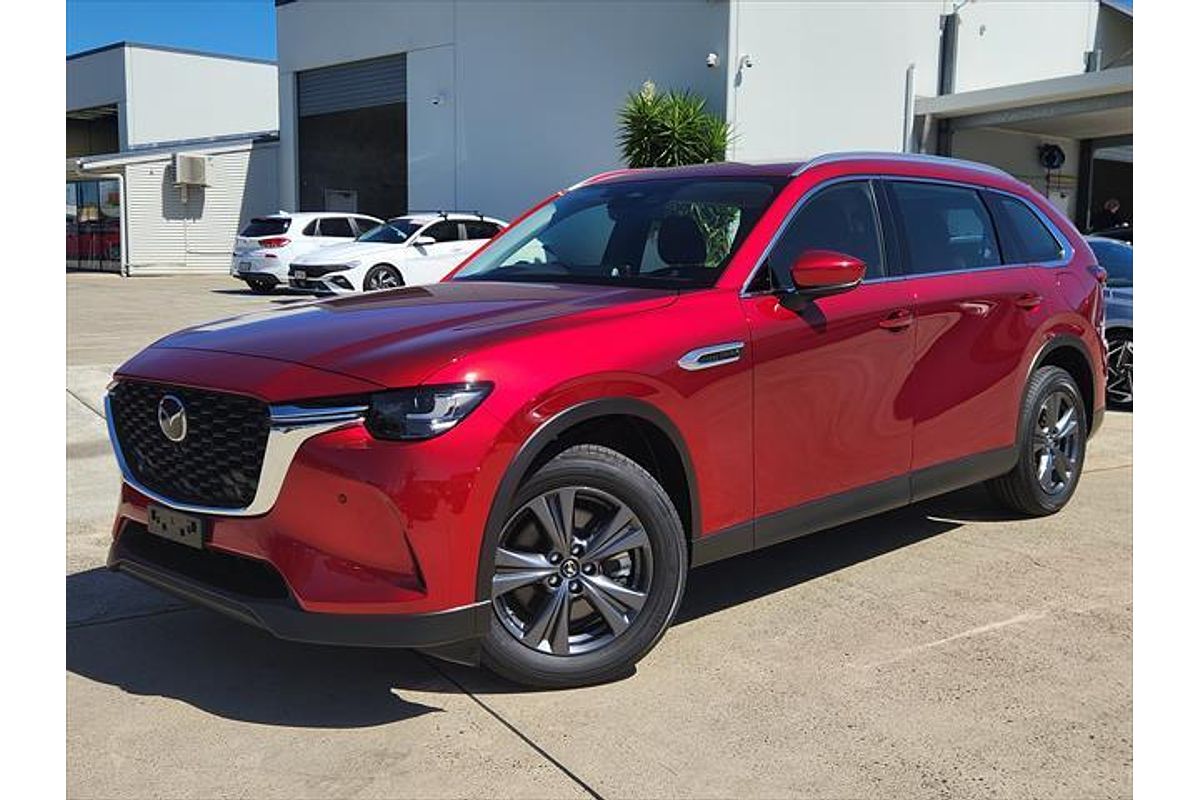 2024 Mazda CX-80 G40e Pure KL