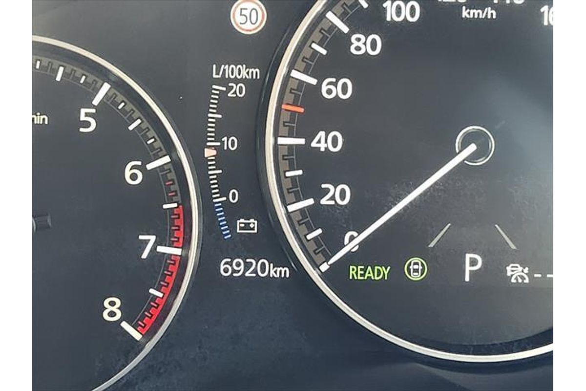 2024 Mazda CX-80 G40e Pure KL