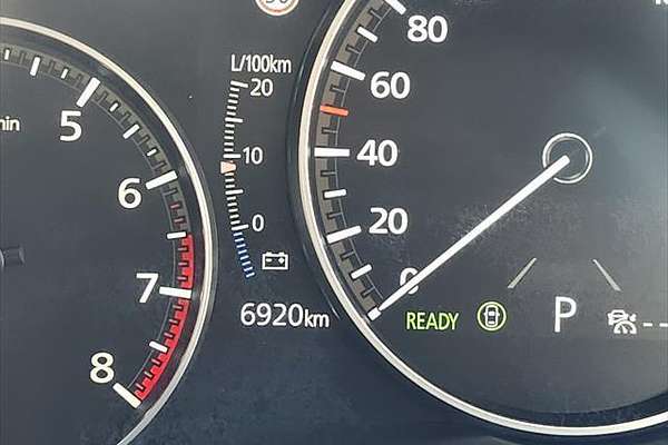 2024 Mazda CX-80 G40e Pure KL