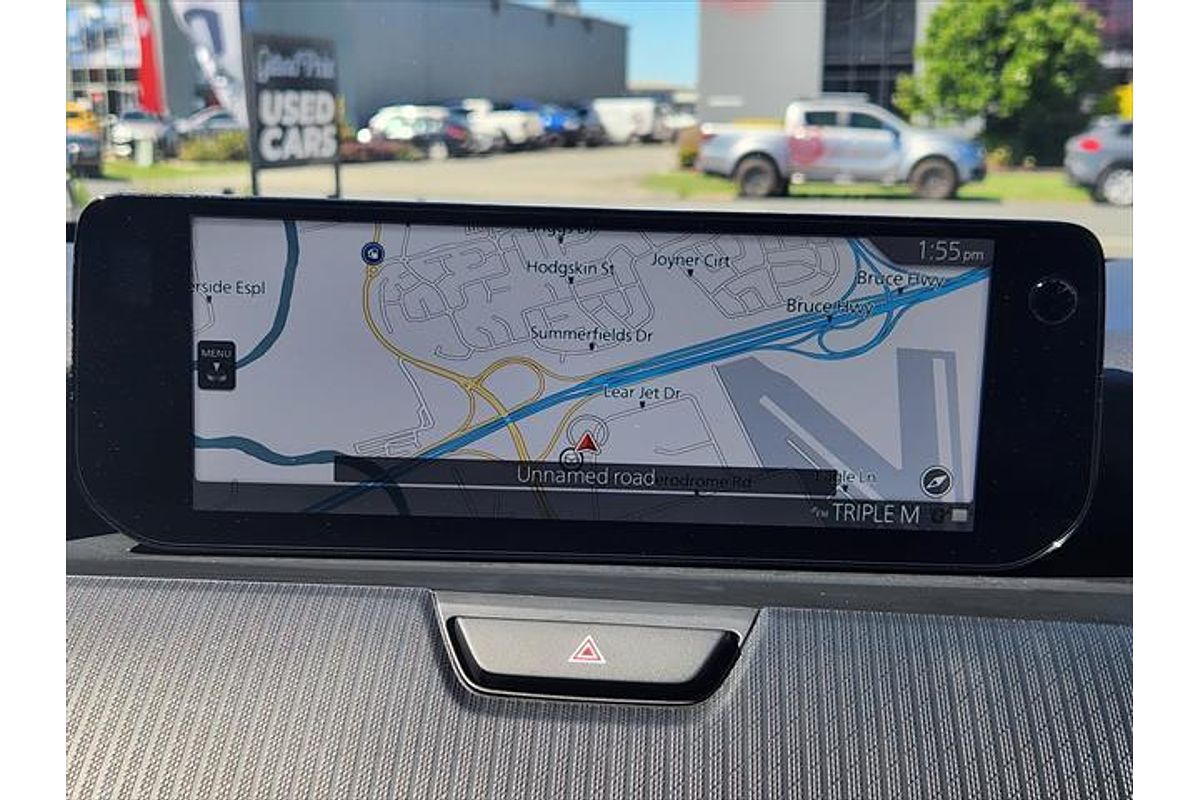 2024 Mazda CX-80 G40e Pure KL