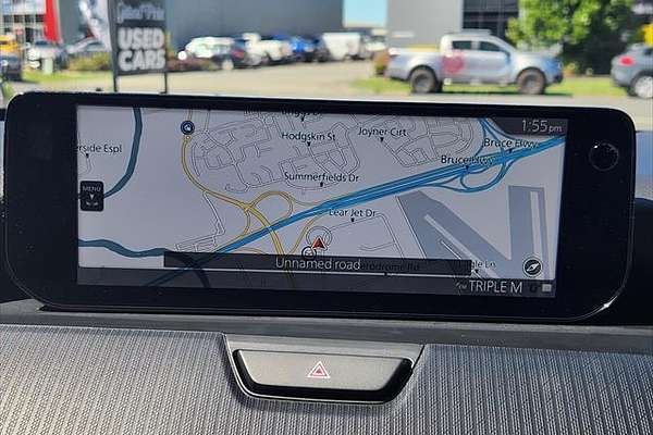 2024 Mazda CX-80 G40e Pure KL