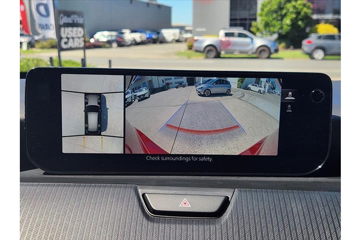 2024 Mazda CX-80 G40e Pure KL