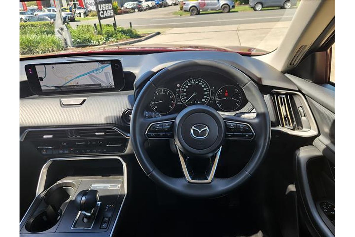 2024 Mazda CX-80 G40e Pure KL