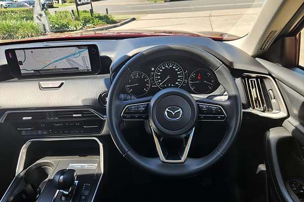 2024 Mazda CX-80 G40e Pure KL