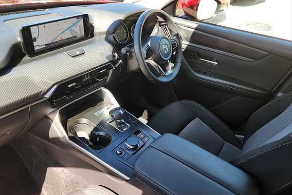 2024 Mazda CX-80 G40e Pure KL