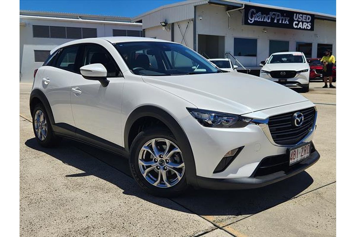2020 Mazda CX-3 Maxx Sport DK