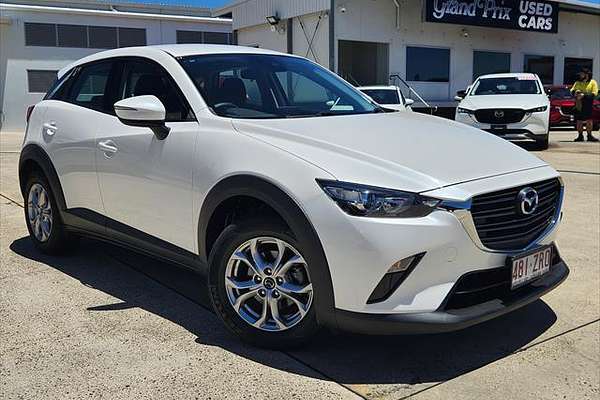 2020 Mazda CX-3 Maxx Sport DK