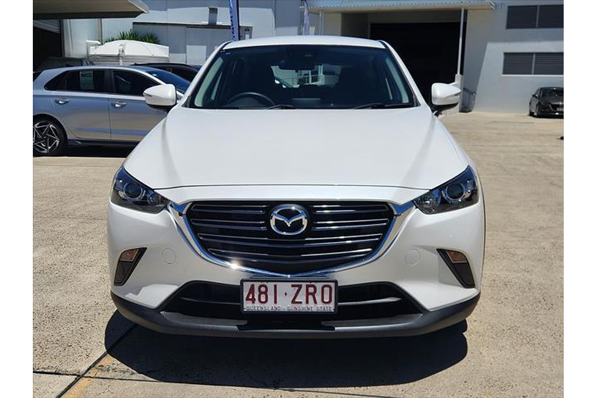 2020 Mazda CX-3 Maxx Sport DK