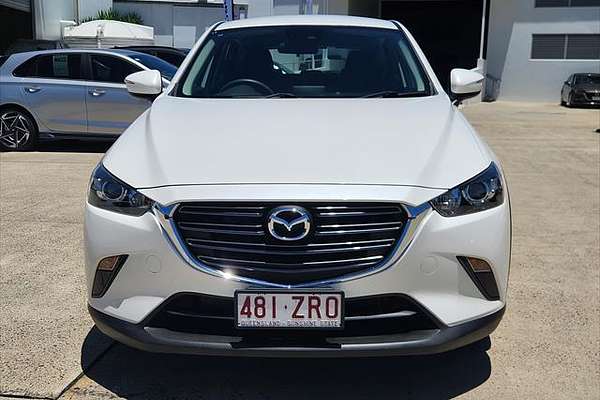 2020 Mazda CX-3 Maxx Sport DK